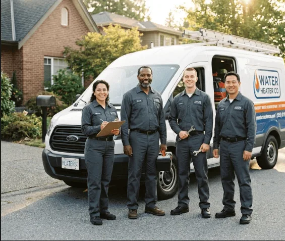 Water Heater Repair company in Mill Creek, OK