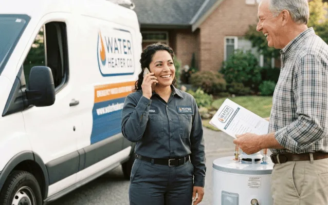 Water Heater Repair Mill Creek, OK FAQs